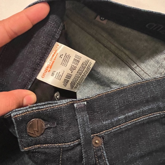 Citizens of Humanity Rocket Skinny Jeans - Picture 10 of 10